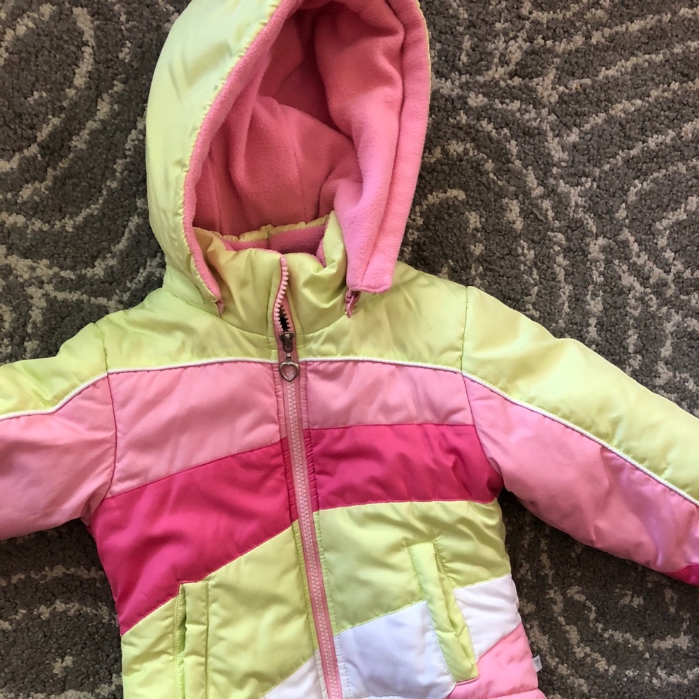 Winter coat